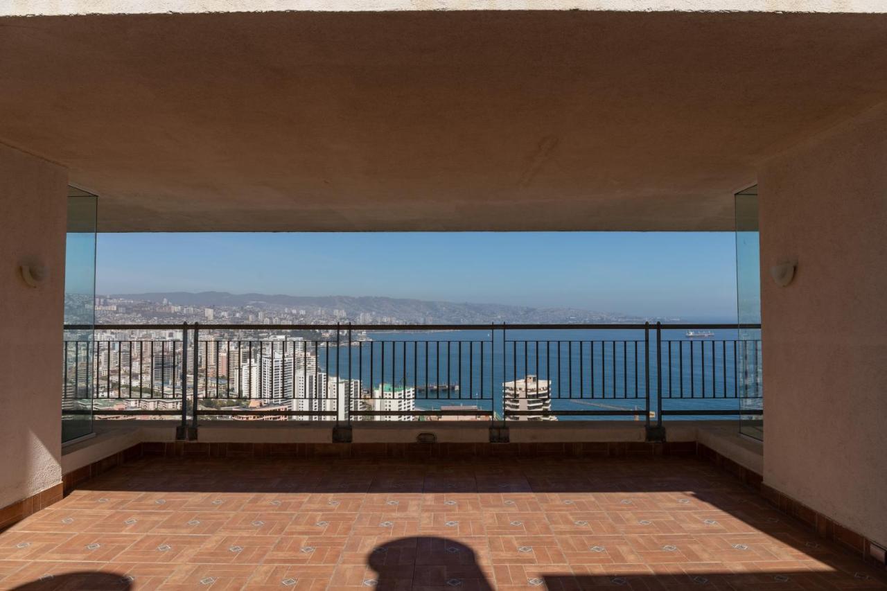 Comodo, Caminando A La Playa, Mall Y Restaurantes ビニャ・デル・マール エクステリア 写真